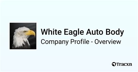 white eagle auto body